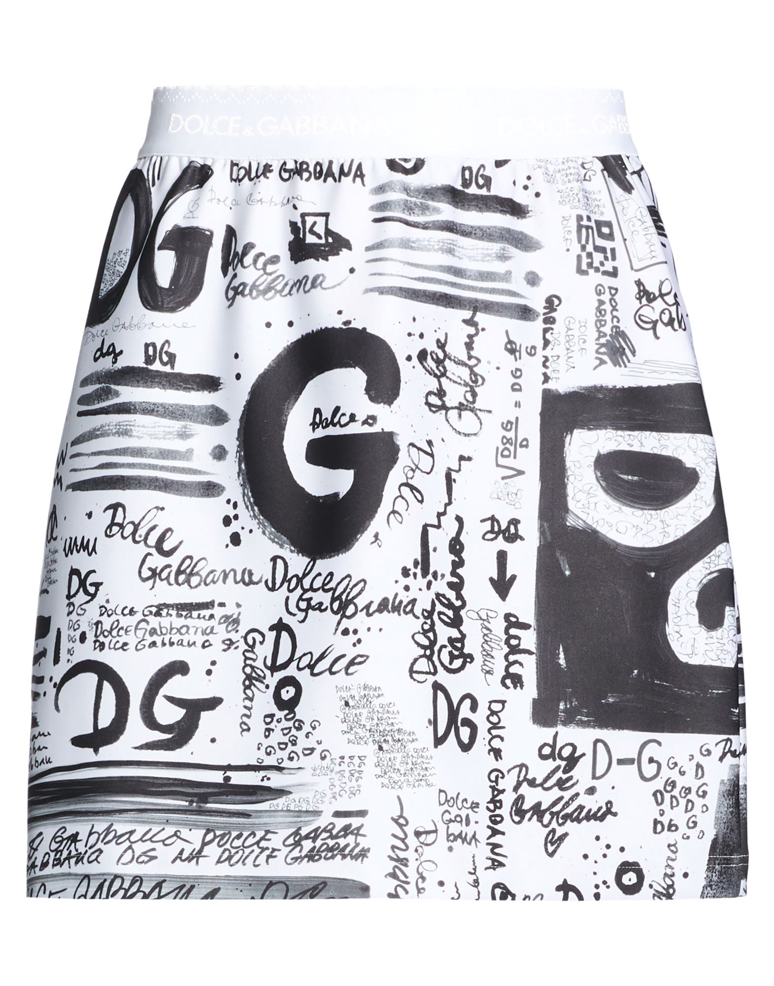 DOLCE&GABBANA DOLCE&GABBANA BOTTOMWEAR Μίνι φούστα