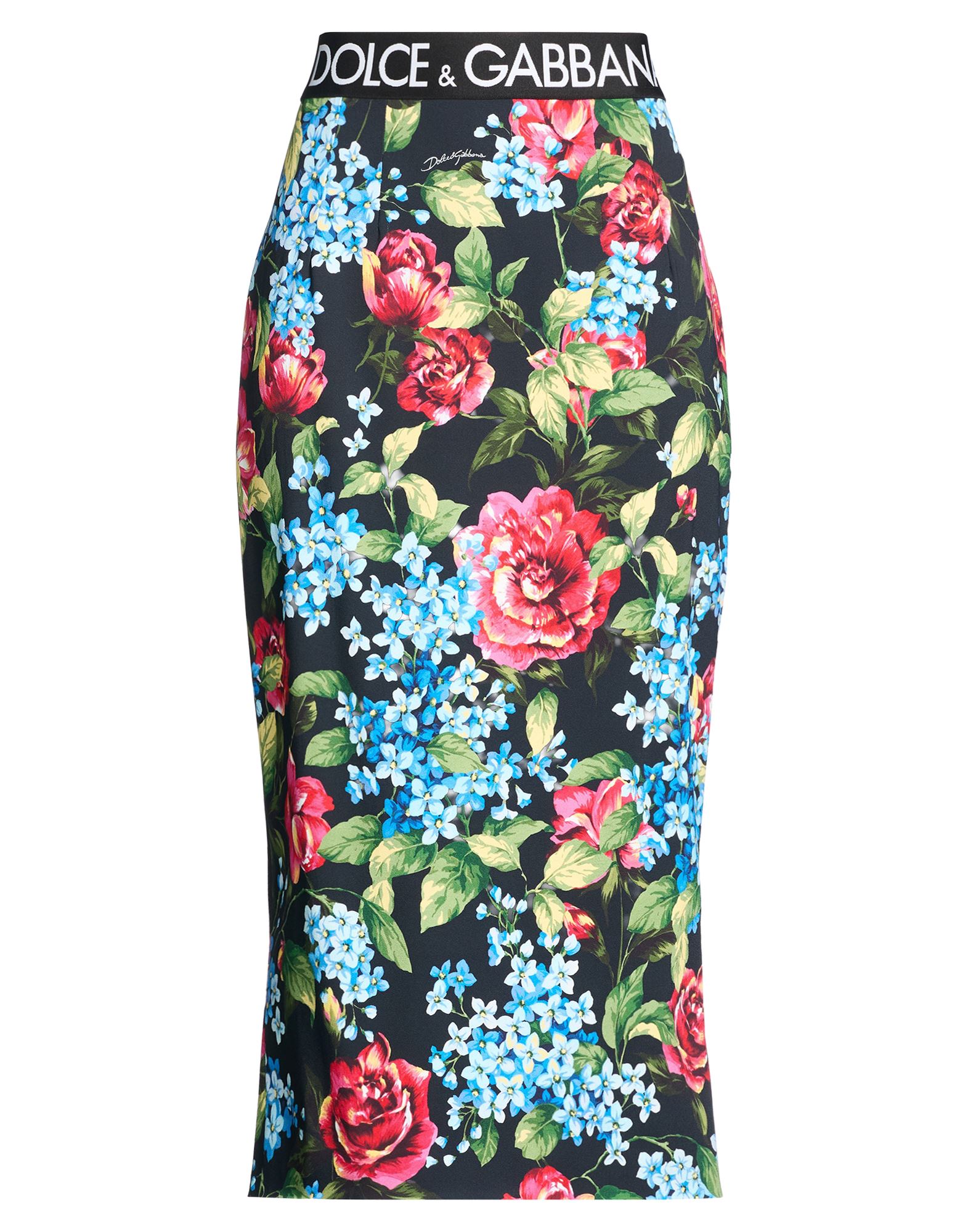 DOLCE&GABBANA DOLCE&GABBANA BOTTOMWEAR Μίντι φούστα