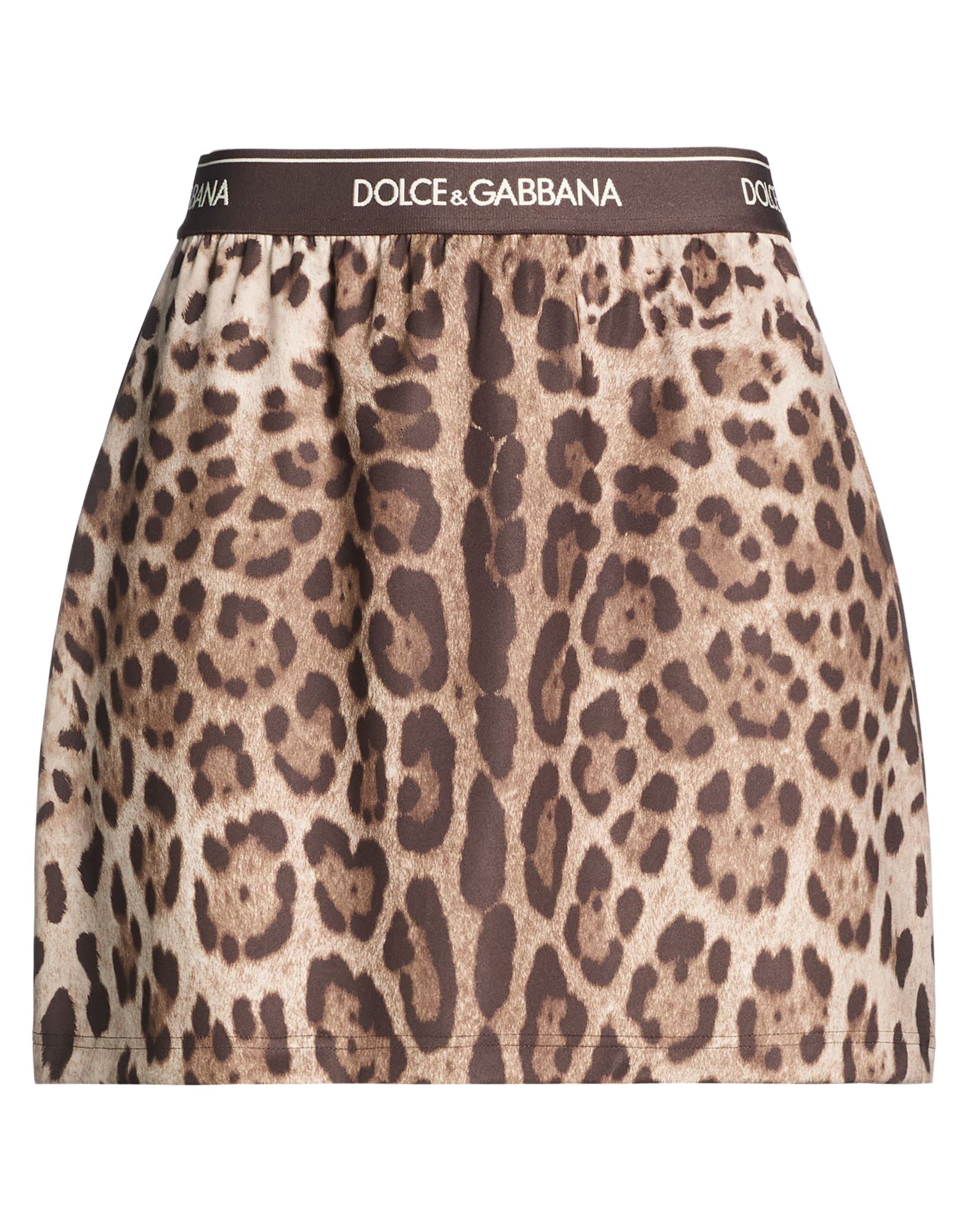 DOLCE&GABBANA DOLCE&GABBANA BOTTOMWEAR Μίνι φούστα