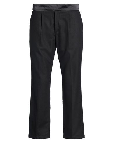 Pantalones Hombre Negro 48 Hombre