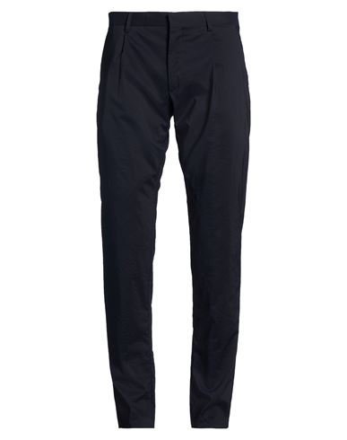 Moorer Man Pants Midnight Blue Size 32 Wool, Elastane