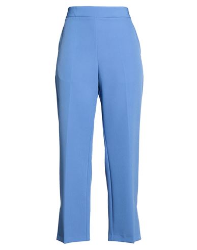 Pantalones Mujer Azul profundo 40 Mujer