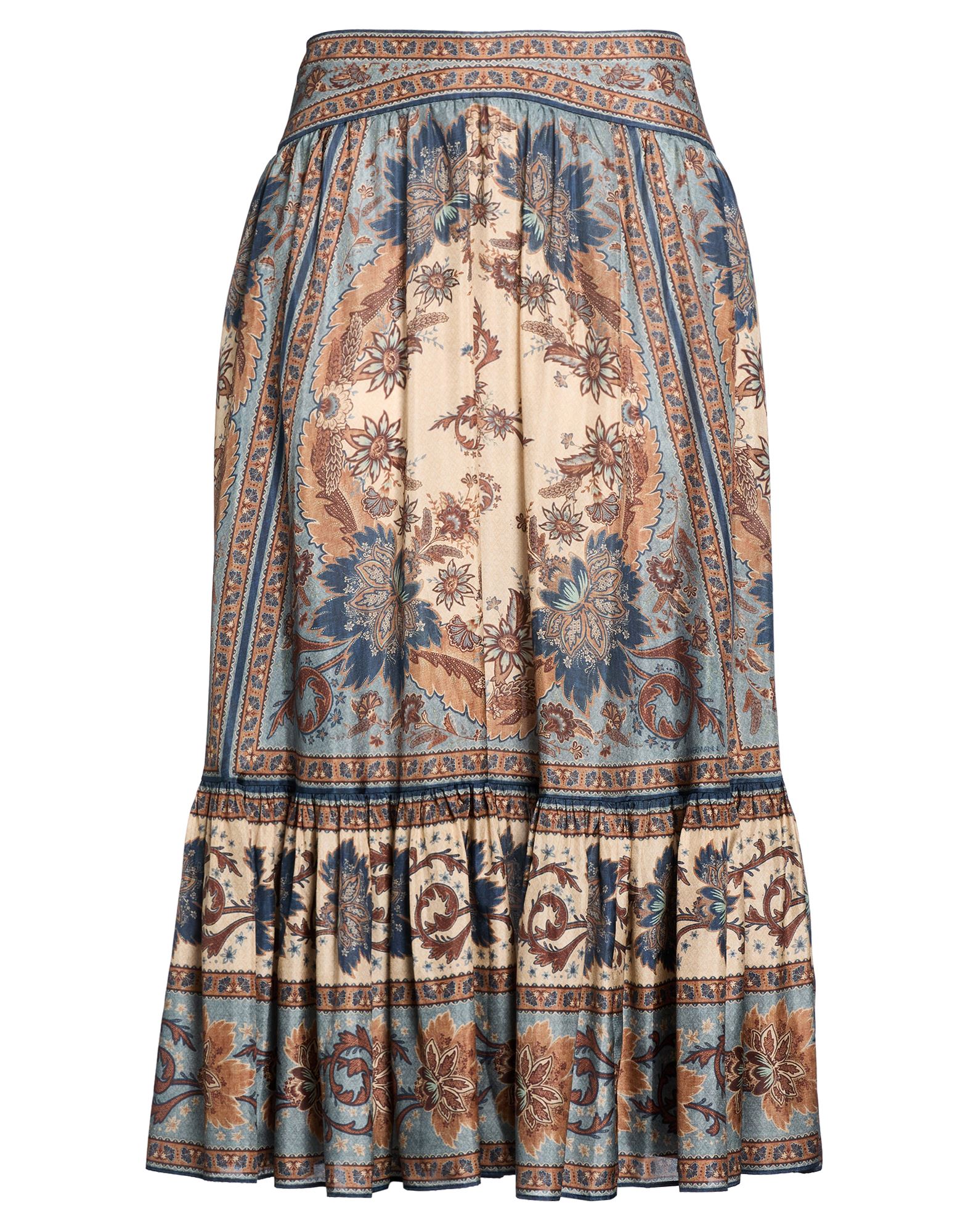 ZIMMERMANN ZIMMERMANN BOTTOMWEAR Μίντι φούστα