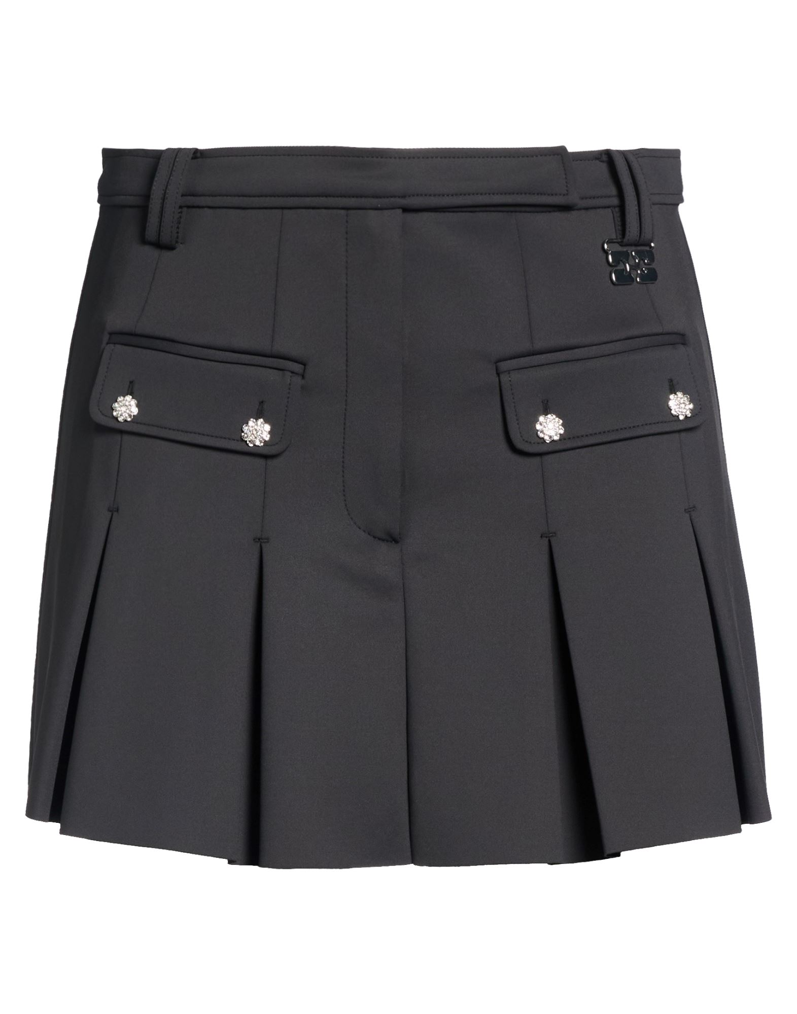 GANNI BOTTOMWEAR Μίνι φούστα
