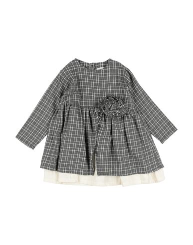 Vestido para niña Chica Gris 4 Chica