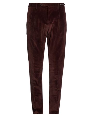 Pantalones Hombre Café 46,52 Hombre