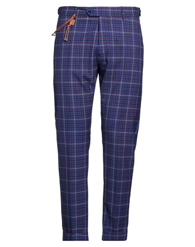 BERWICH Hose Herren Blau 50 Herren