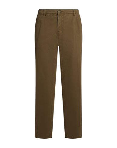 Roy Rogers Roÿ Roger's Man Pants Brown Size 31 Cotton, Elastane