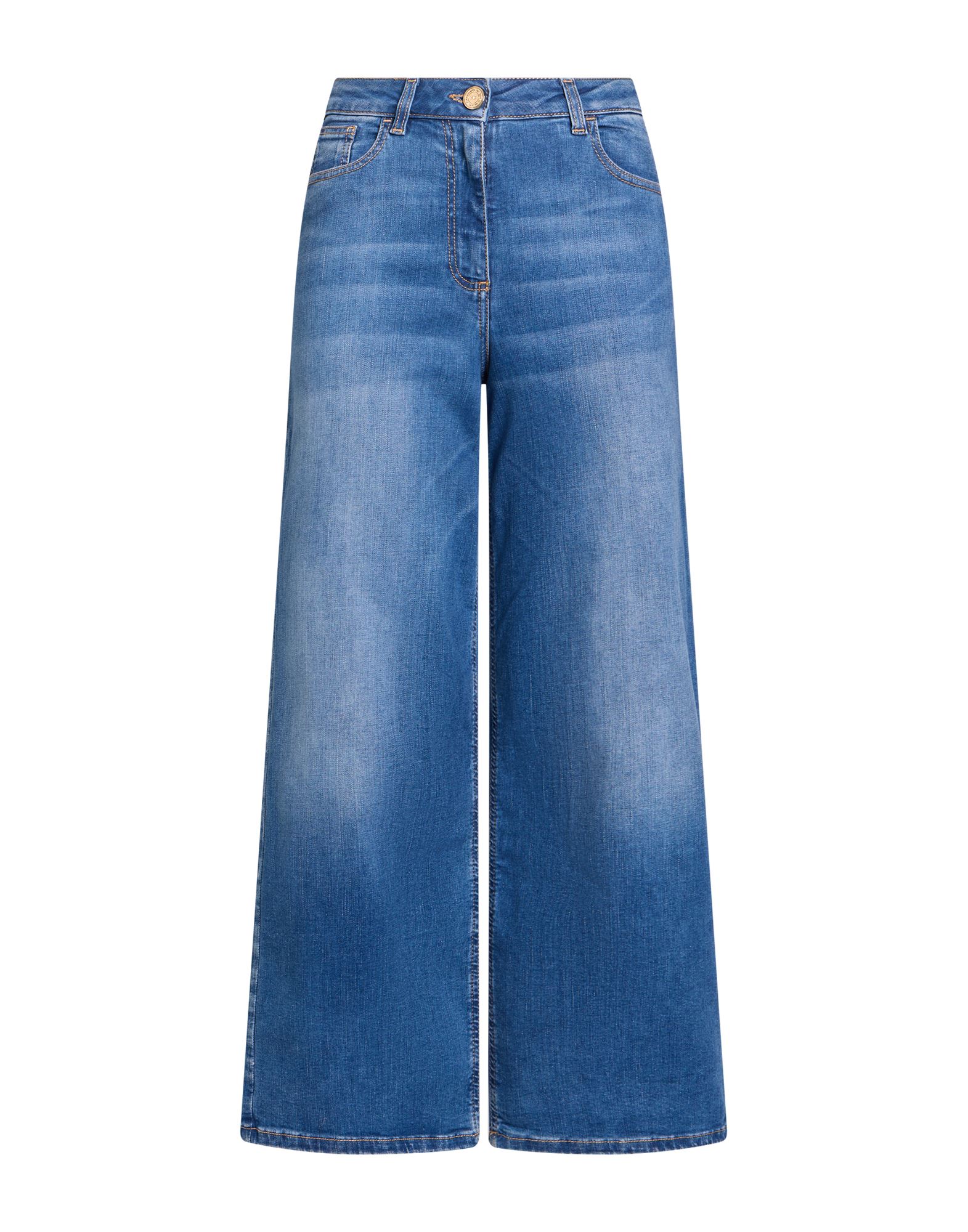 ELISABETTA FRANCHI ELISABETTA FRANCHI BOTTOMWEAR Τζιν