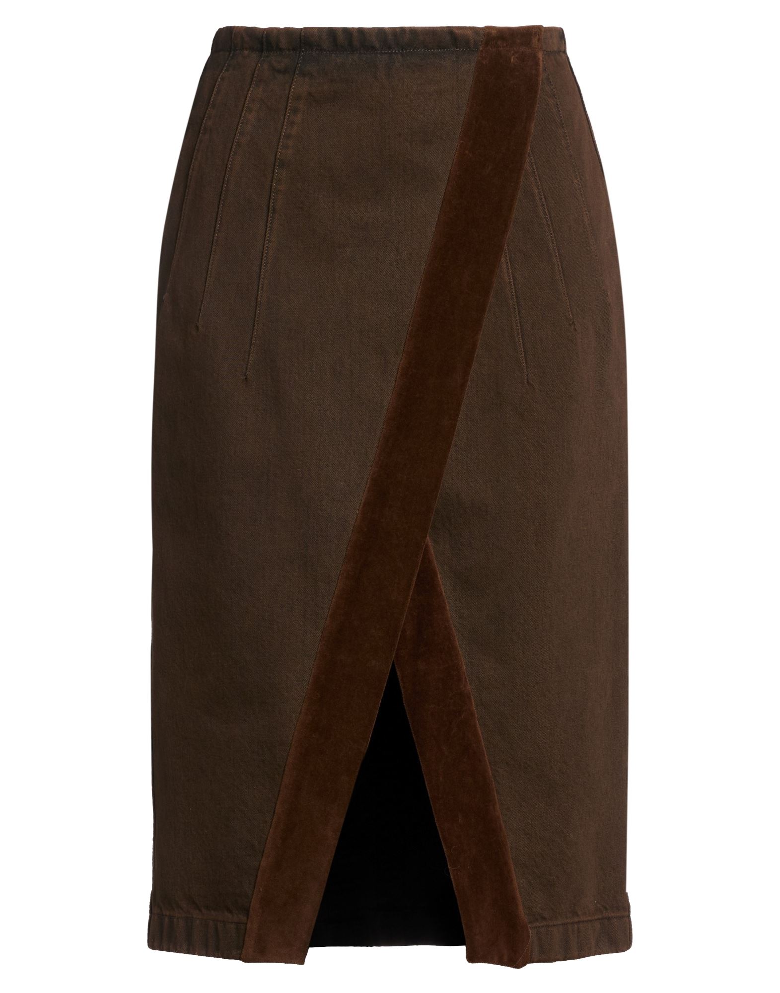 DRIES VAN NOTEN DRIES VAN NOTEN BOTTOMWEAR Denim φούστα