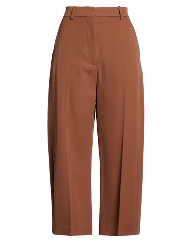 Pantalones Mujer Marrón 38 Mujer