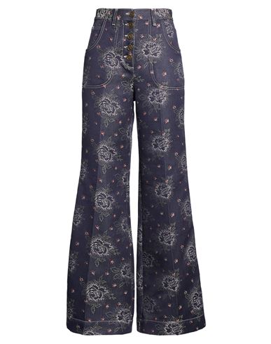 Pantalones Mujer Azul marino 28,29 Mujer