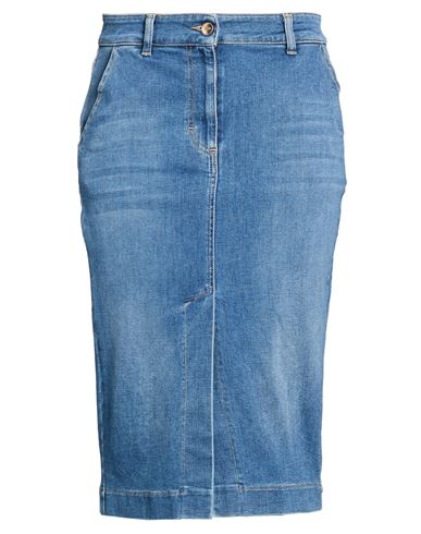 Jeansrock Damen Blau 26,27,28,29,30 Damen