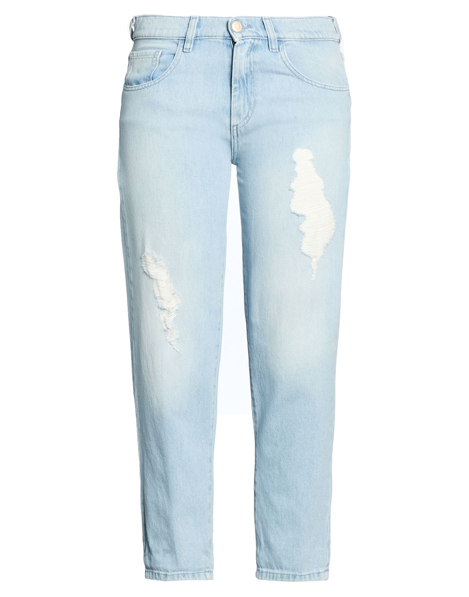  Carla G. - Partes De Abajo - Pantalones Vaqueros - On Yoox.com 