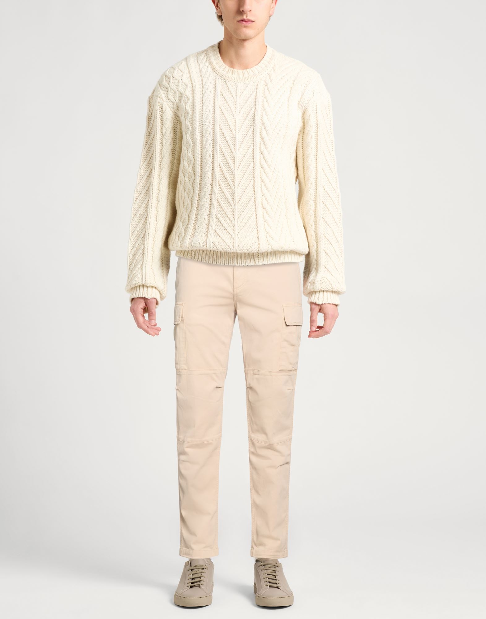  Moorer - Partes De Abajo - Pantalones - On Yoox.com 