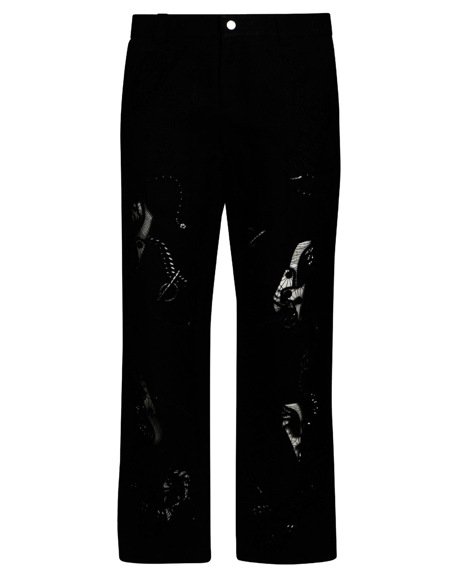 BURBERRY BOTTOMWEAR Casual Παντελόνι