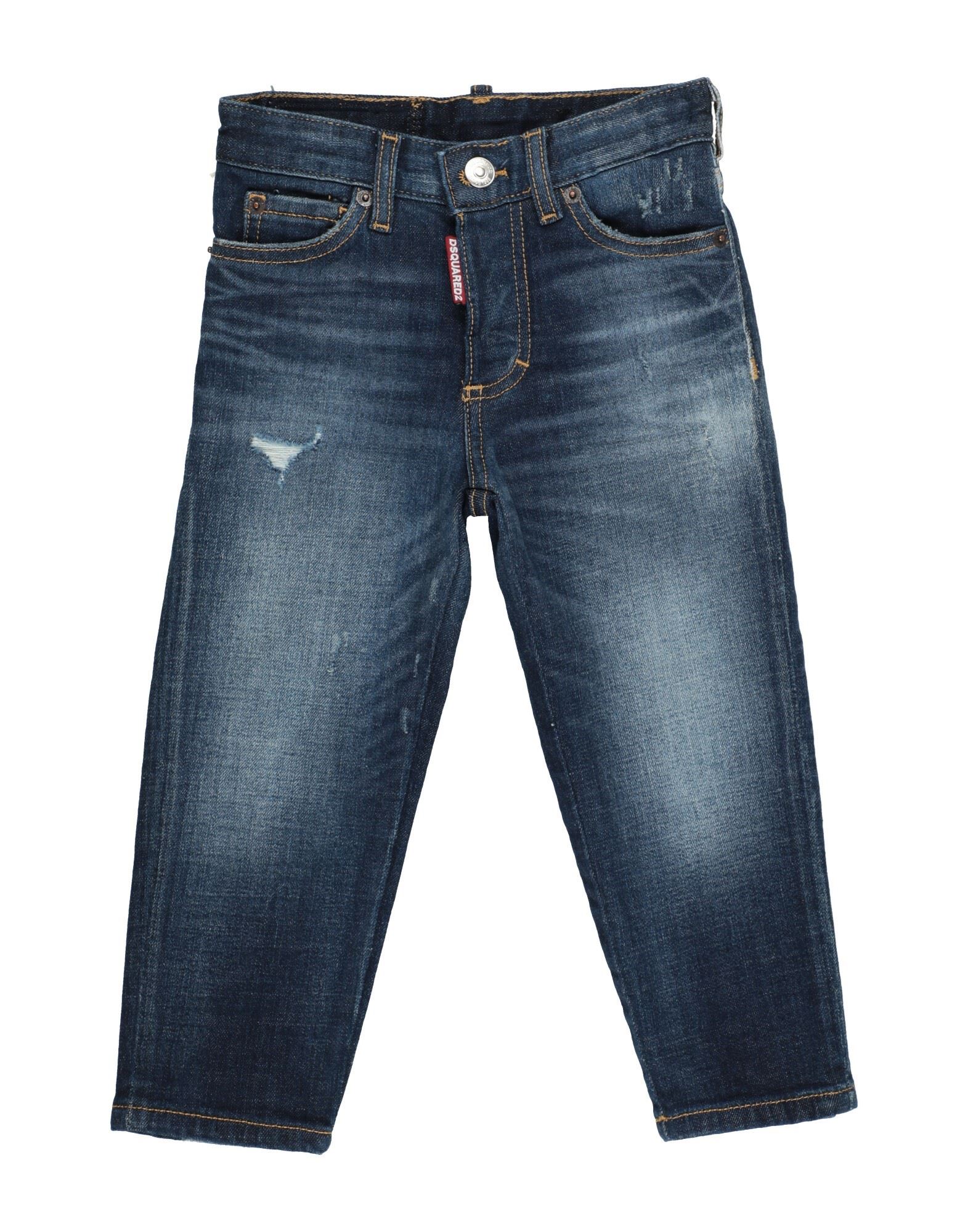 DSQUARED2 BOTTOMWEAR Τζιν