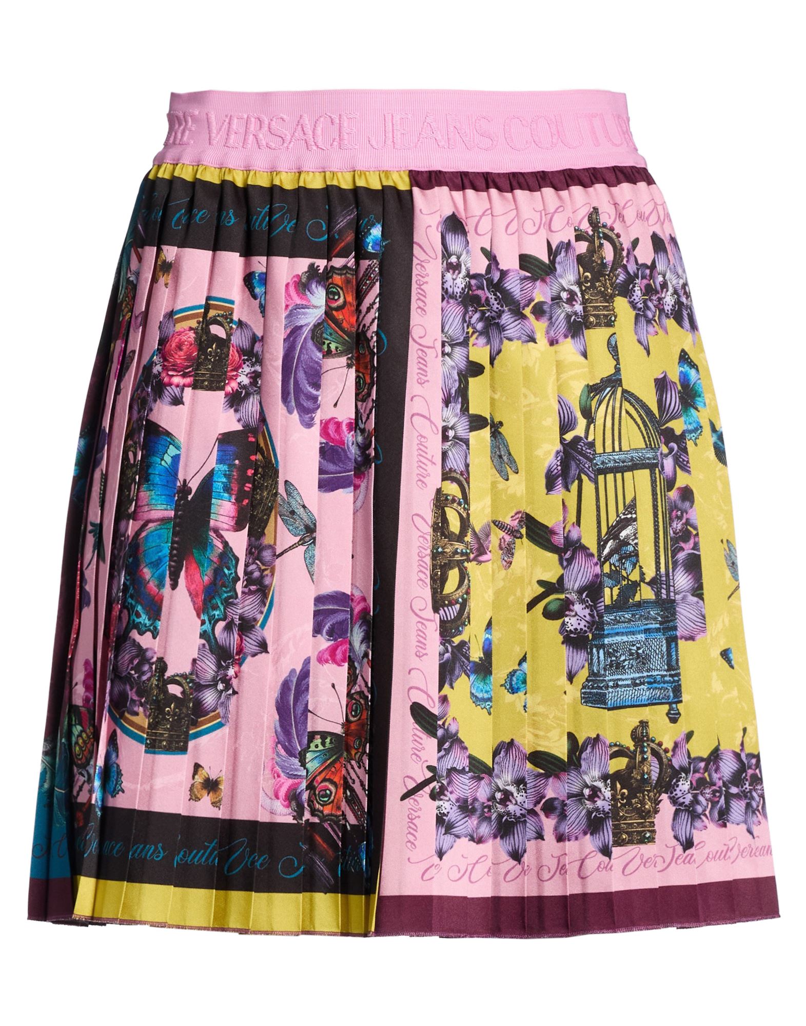 VERSACE JEANS COUTURE VERSACE JEANS COUTURE BOTTOMWEAR Μίνι φούστα