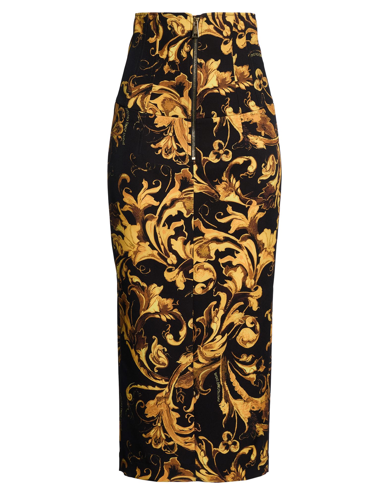 VERSACE JEANS COUTURE VERSACE JEANS COUTURE BOTTOMWEAR Μάξι φούστα