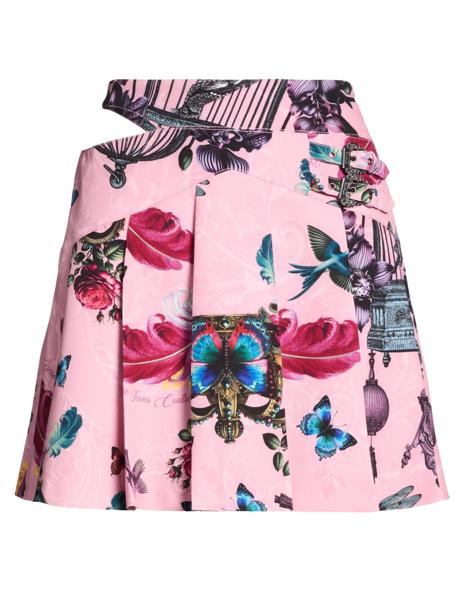 VERSACE JEANS COUTURE VERSACE JEANS COUTURE BOTTOMWEAR Μίνι φούστα