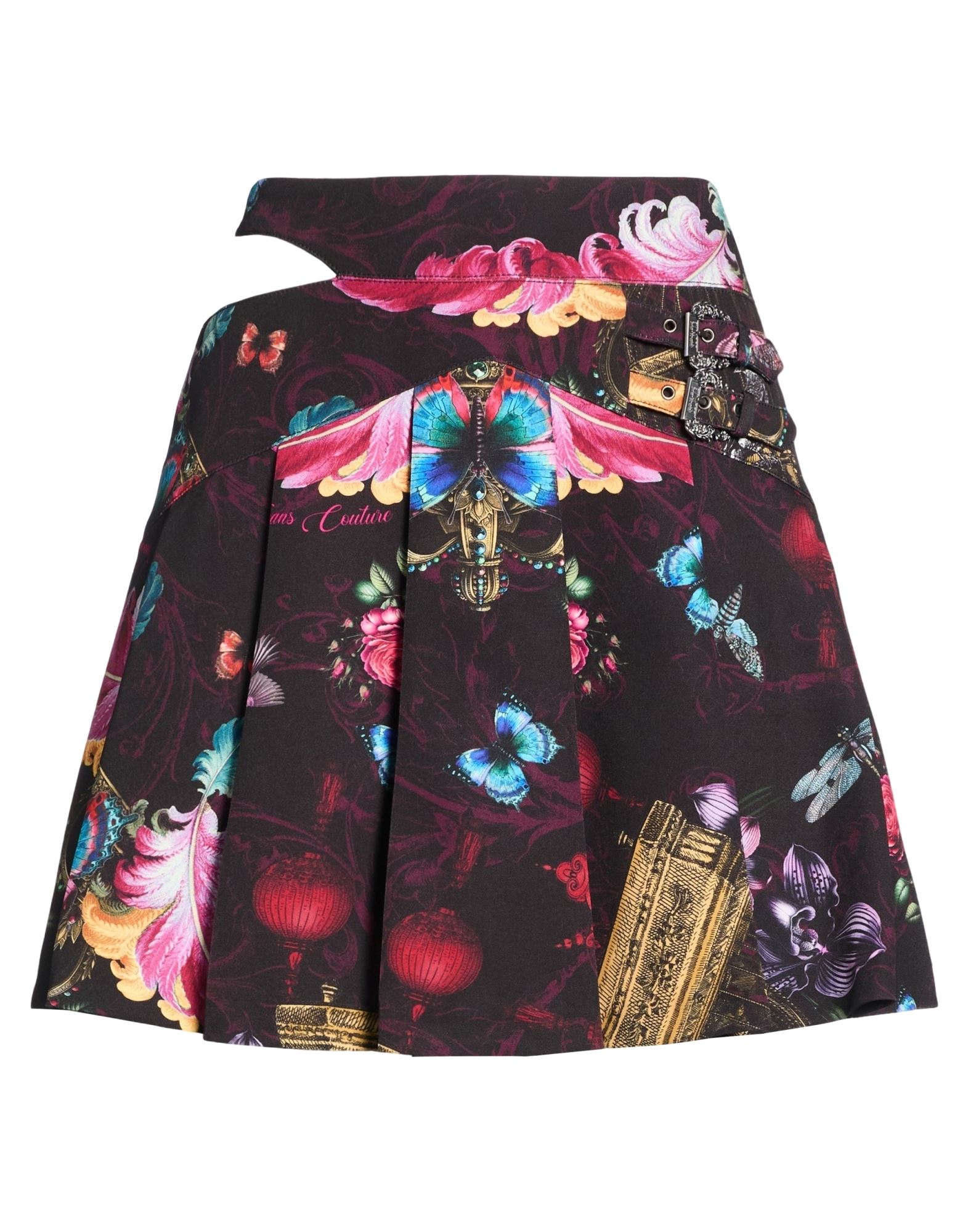 VERSACE JEANS COUTURE VERSACE JEANS COUTURE BOTTOMWEAR Μίνι φούστα