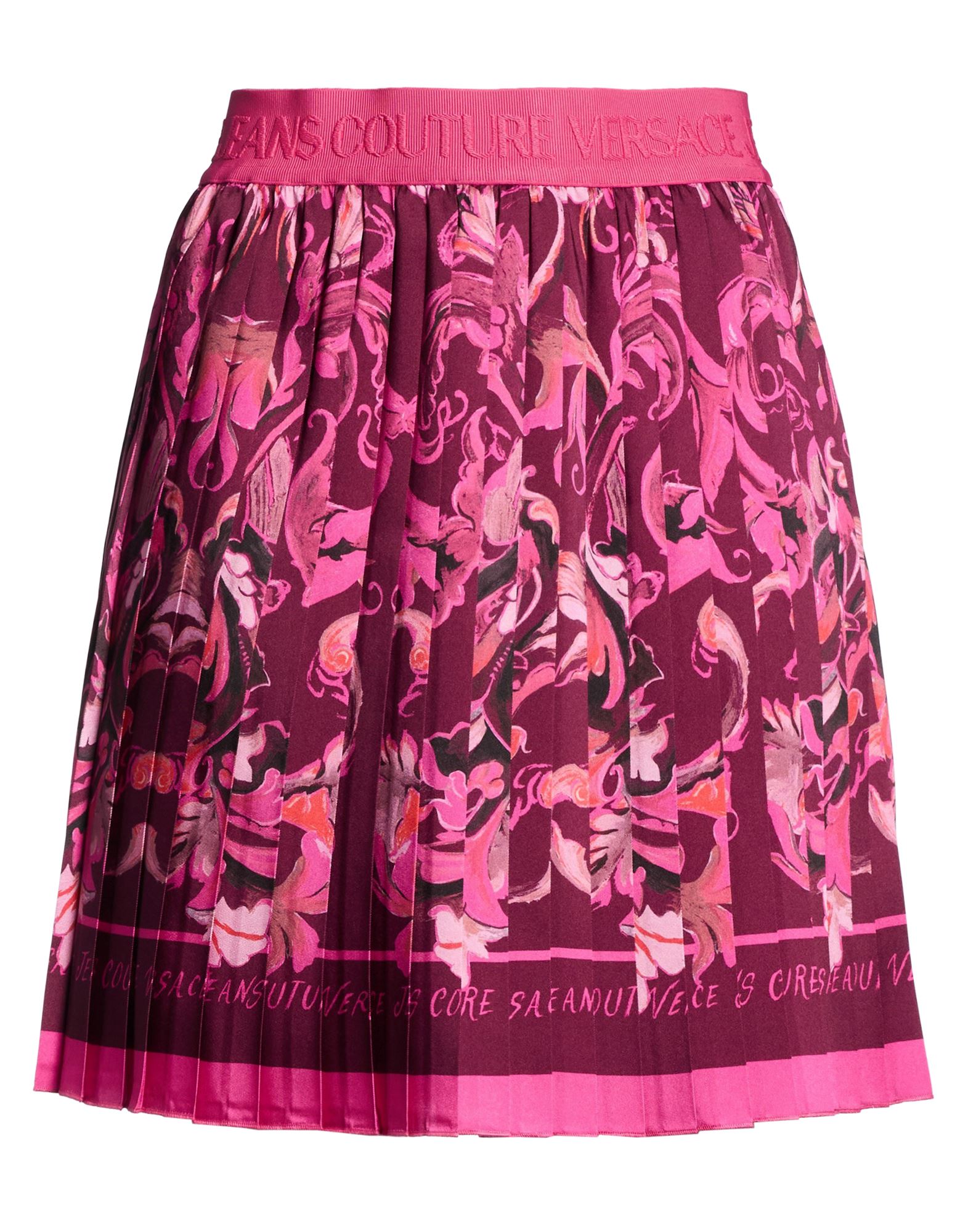 VERSACE JEANS COUTURE VERSACE JEANS COUTURE BOTTOMWEAR Μίνι φούστα