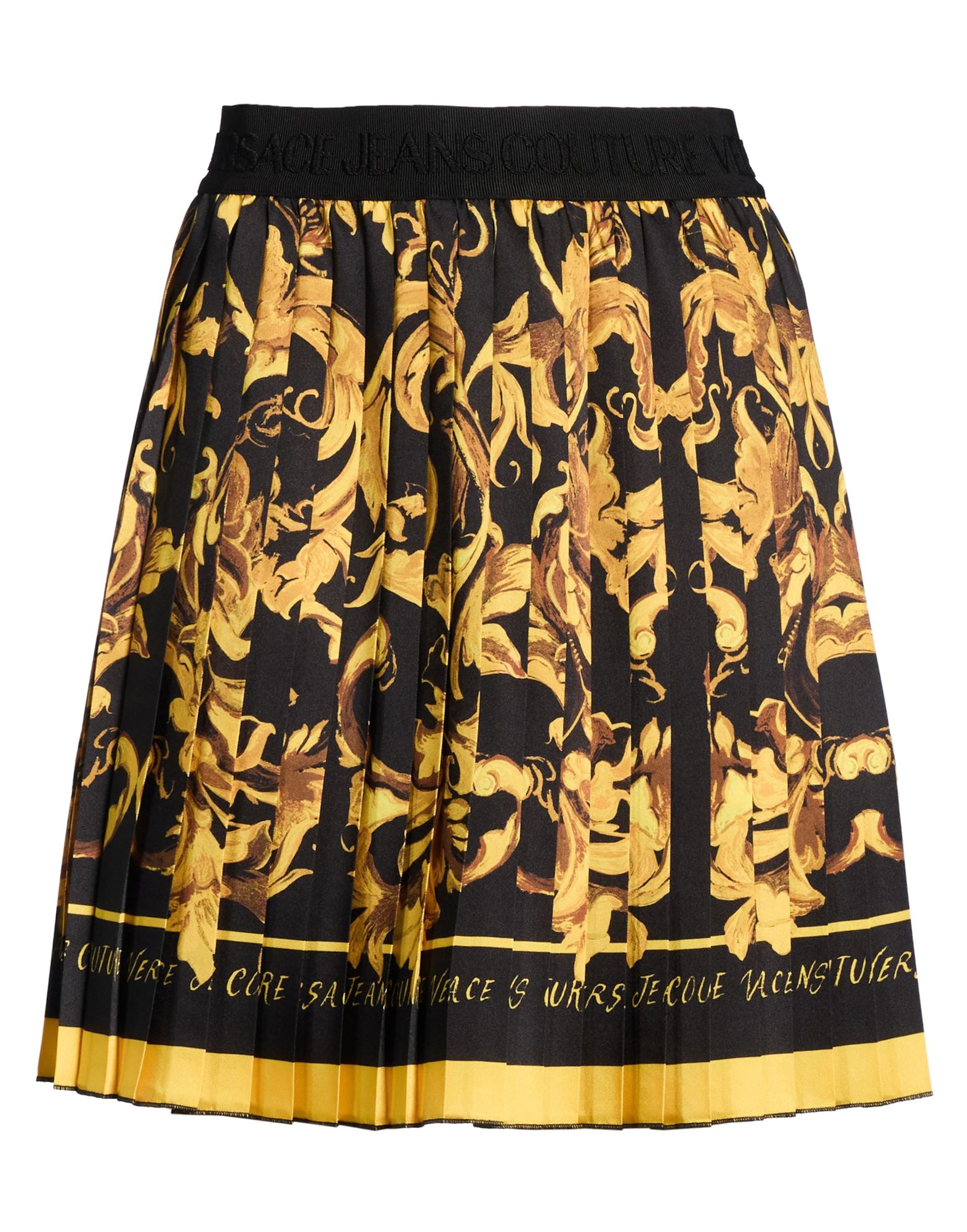 VERSACE JEANS COUTURE VERSACE JEANS COUTURE BOTTOMWEAR Μίνι φούστα