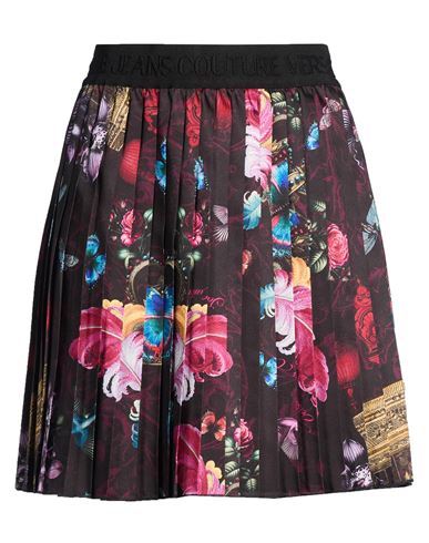 Minifalda Mujer Negro 36,38,40,42 Mujer
