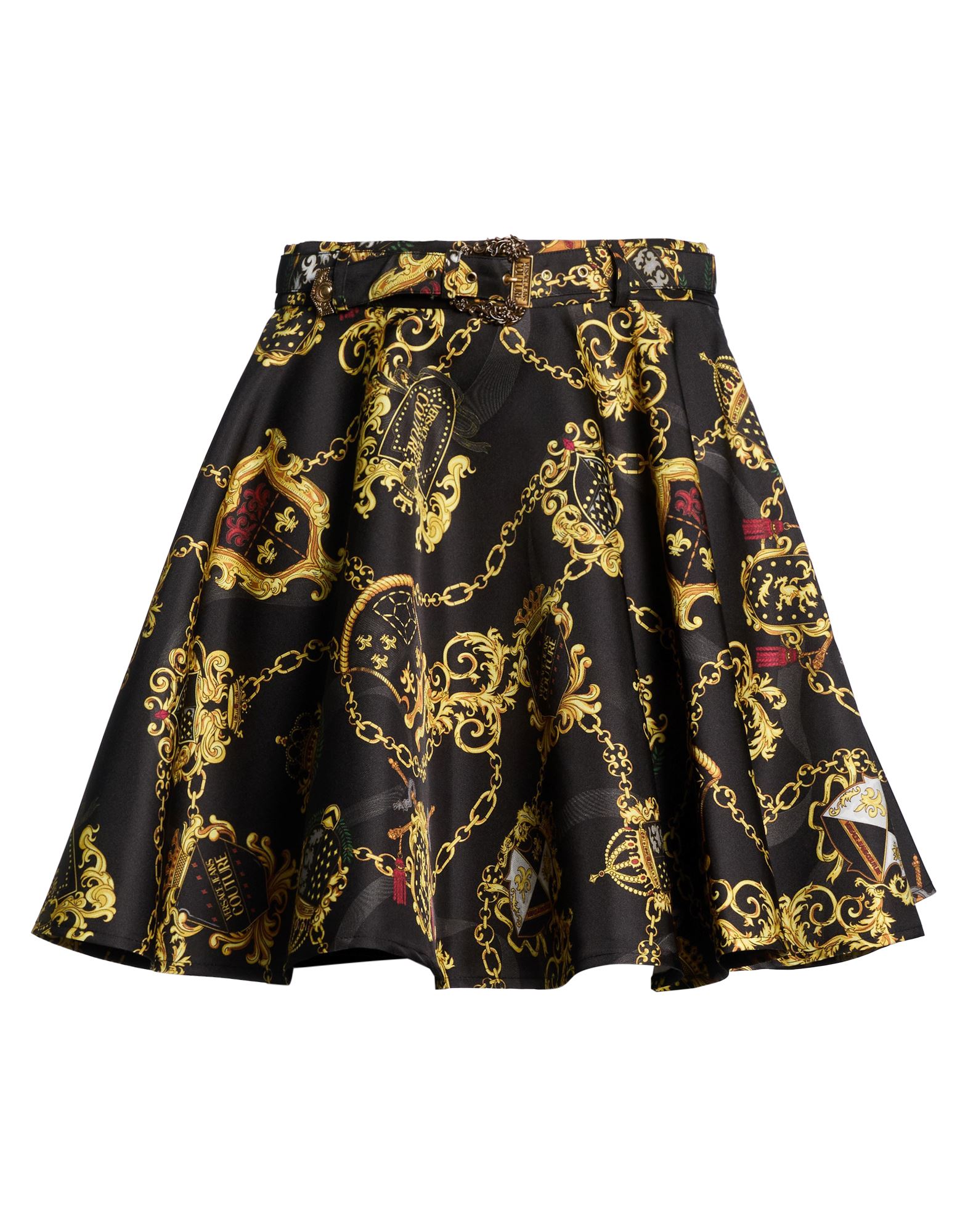 VERSACE JEANS COUTURE VERSACE JEANS COUTURE BOTTOMWEAR Μίνι φούστα