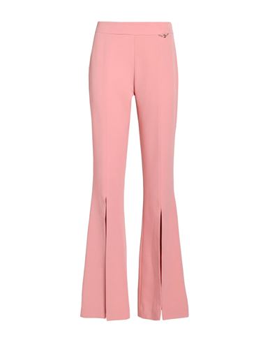 Gaelle Paris Gaëlle Paris Woman Pants Blush Size 10 Polyester, Elastane In Pink