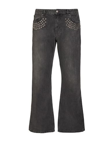 Pantalones vaqueros Hombre Negro 30,32 Hombre