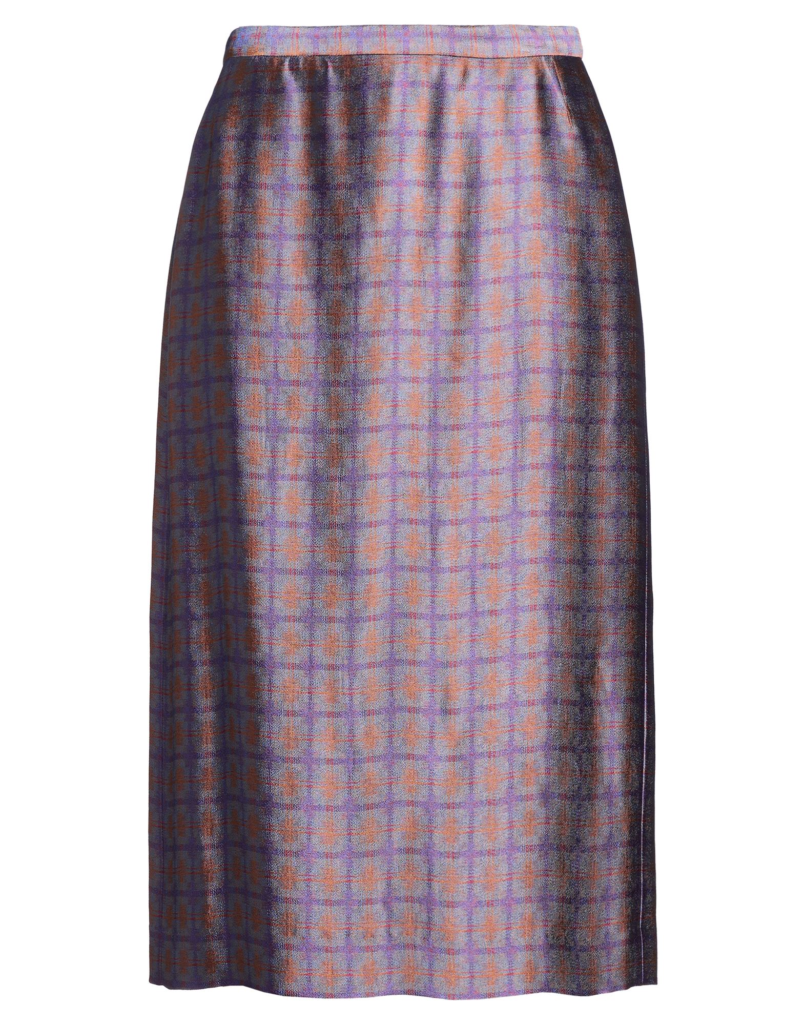 DRIES VAN NOTEN DRIES VAN NOTEN BOTTOMWEAR Μίντι φούστα