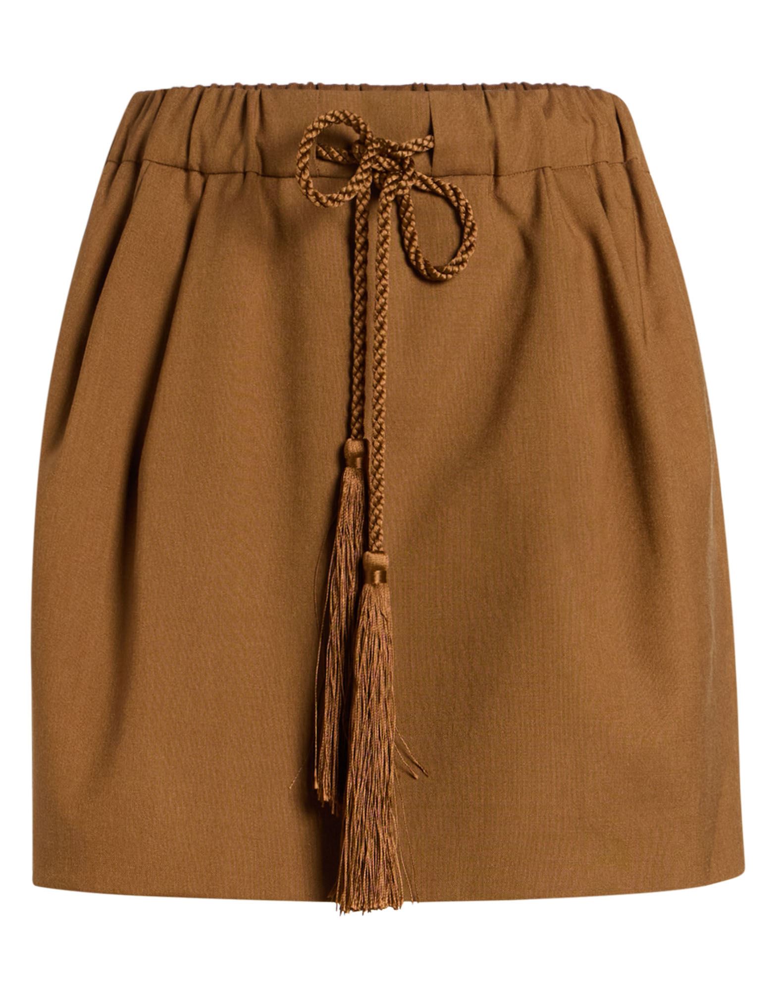 MAX MARA MAX MARA BOTTOMWEAR Μίνι φούστα