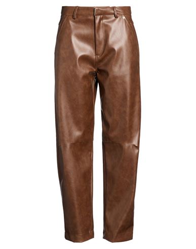 Pantalones Mujer Marrón M,S Mujer