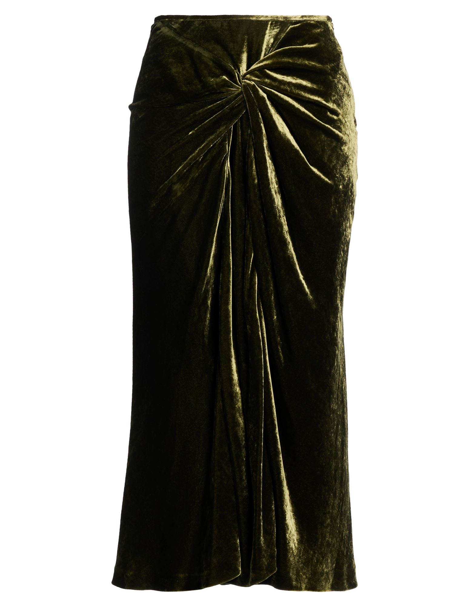 DRIES VAN NOTEN DRIES VAN NOTEN BOTTOMWEAR Μίντι φούστα
