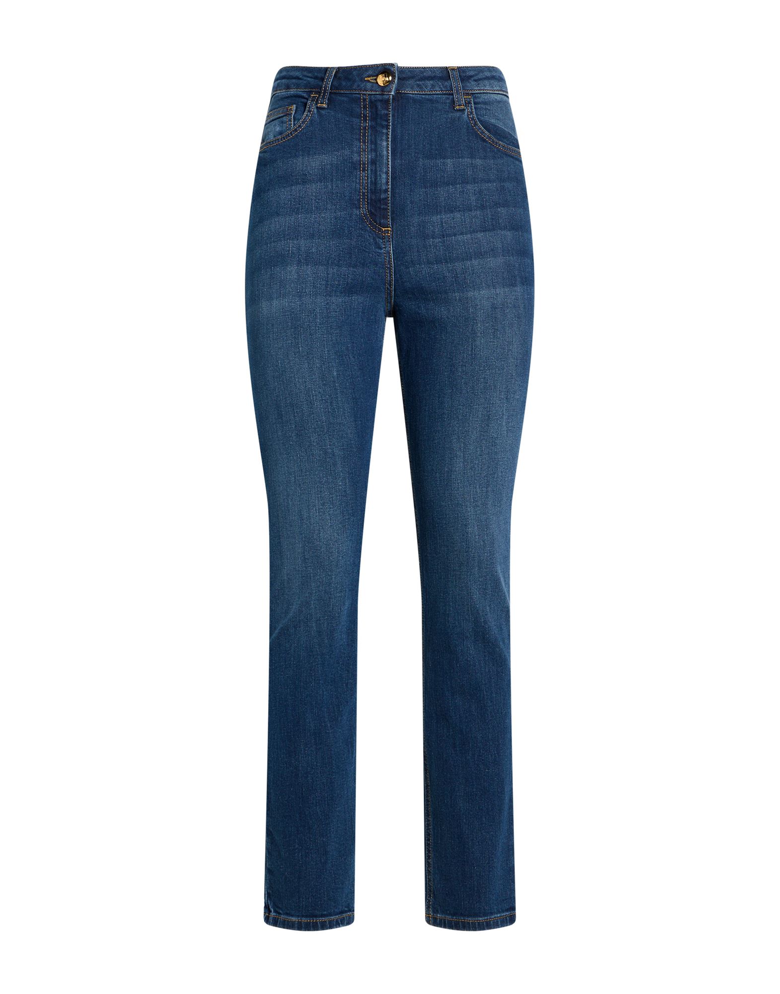 ELISABETTA FRANCHI BOTTOMWEAR Τζιν