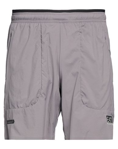 Shorts & Bermudashorts Herren Grau 3XL,XS,XXS Herren