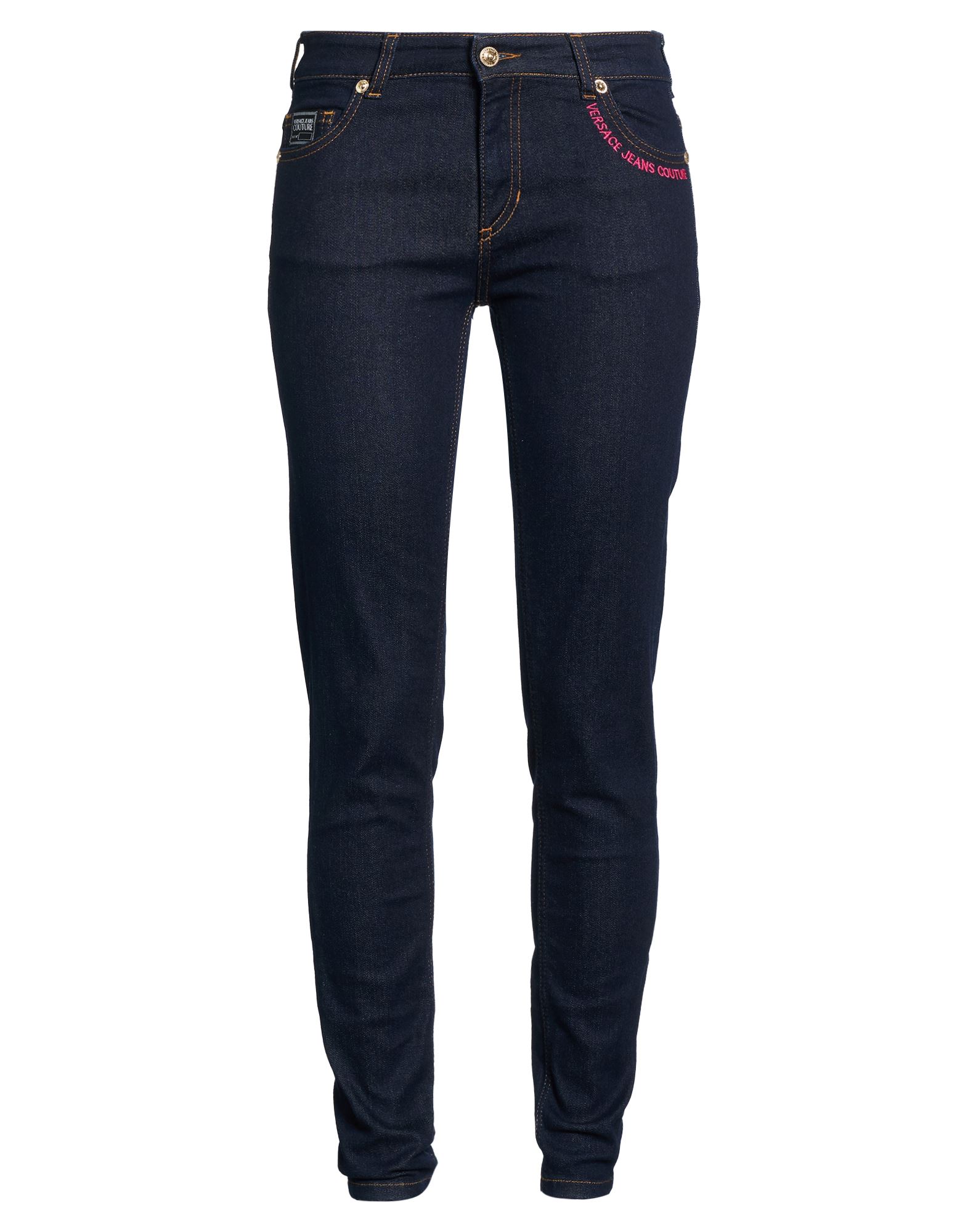  Versace Jeans Couture - Partes De Abajo - Pantalones Vaqueros - On Yoox.com 