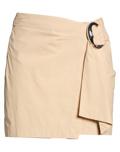 Minirock Damen Beige 32,34,36,38,40 Damen