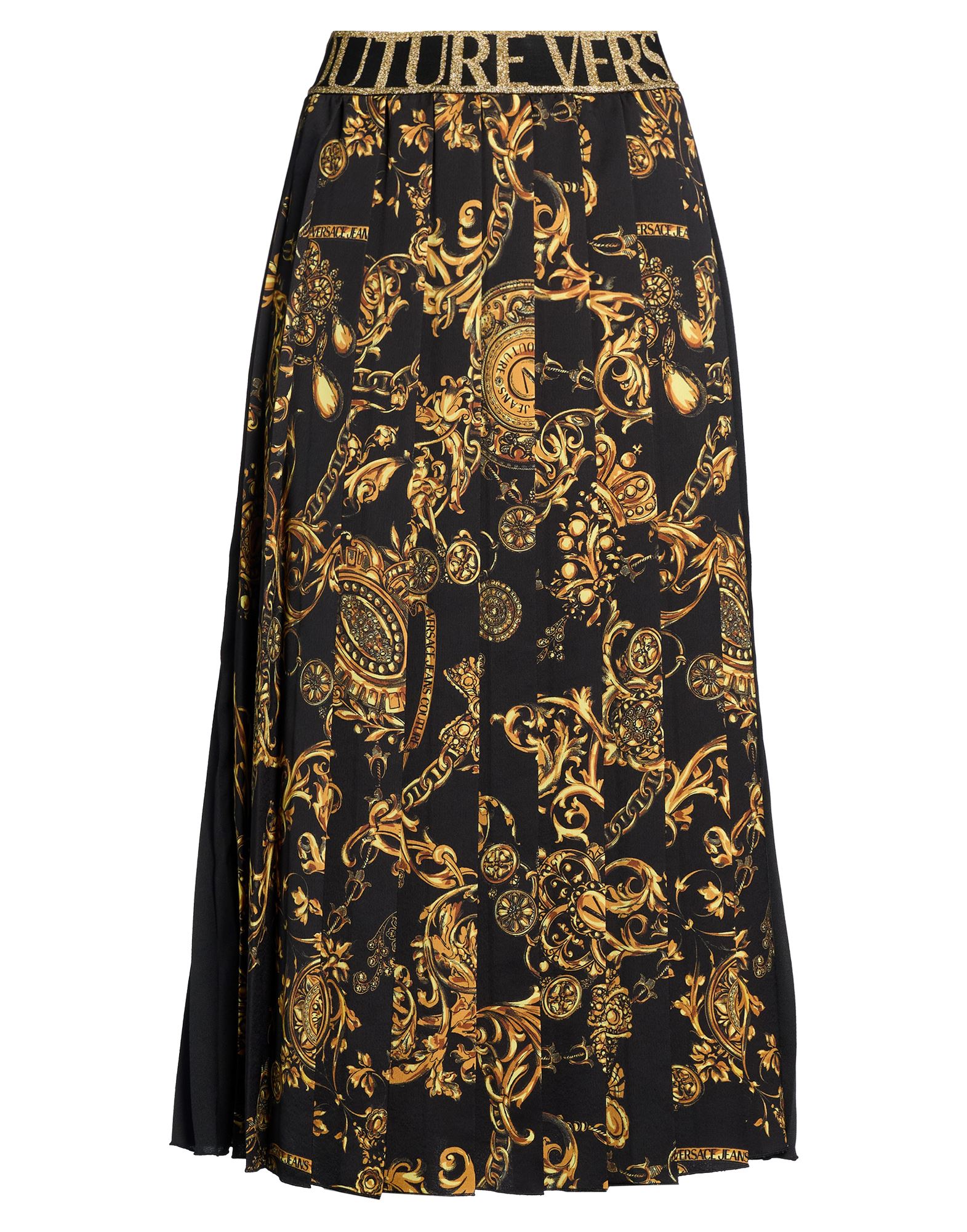 VERSACE JEANS COUTURE VERSACE JEANS COUTURE BOTTOMWEAR Μίντι φούστα