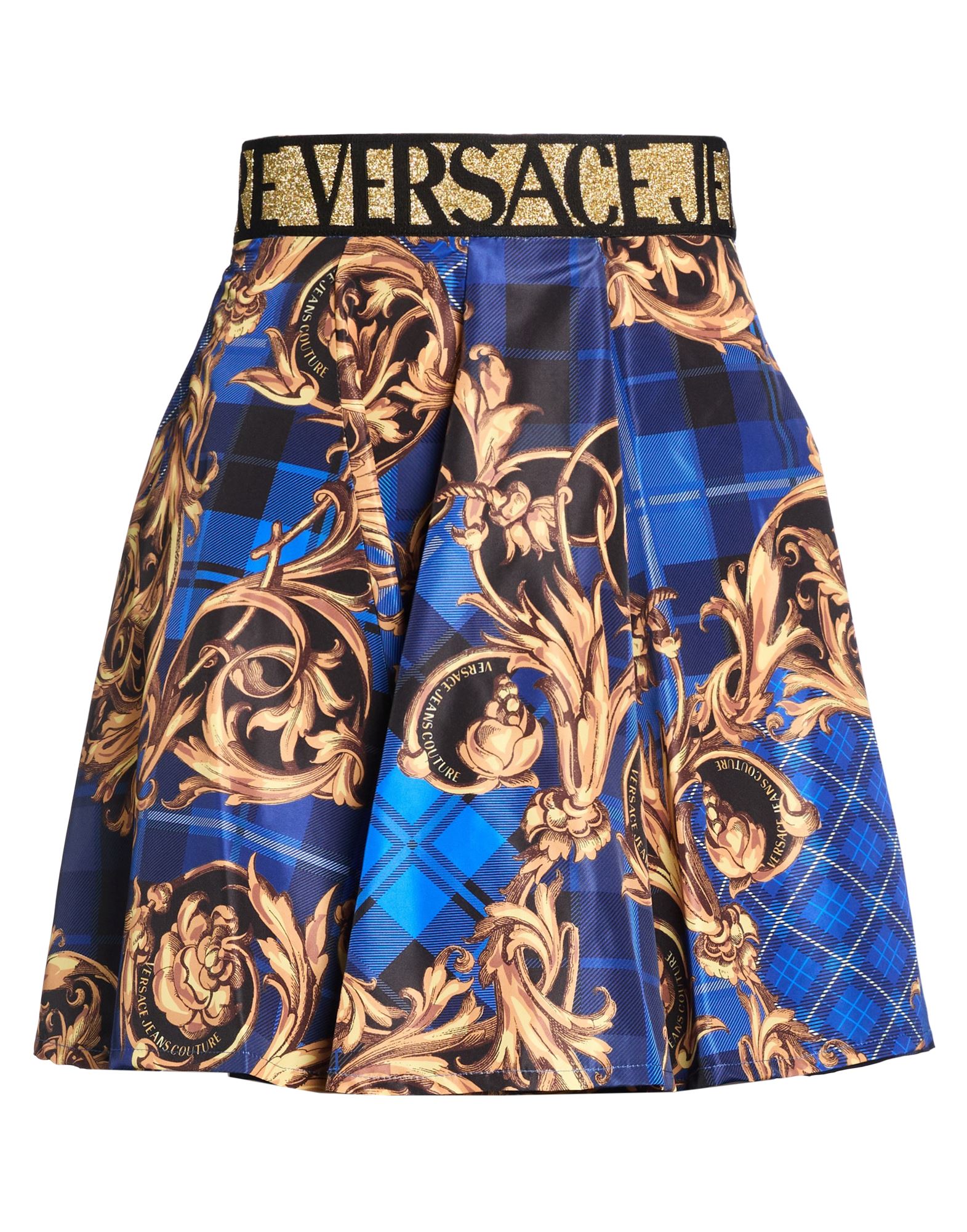 VERSACE JEANS COUTURE VERSACE JEANS COUTURE BOTTOMWEAR Μίνι φούστα