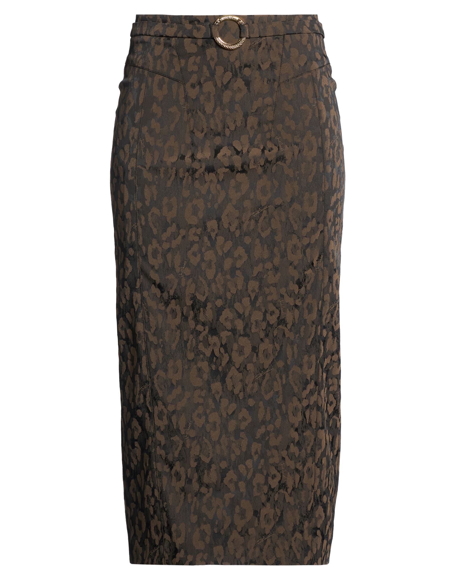 JUST CAVALLI JUST CAVALLI BOTTOMWEAR Μίντι φούστα