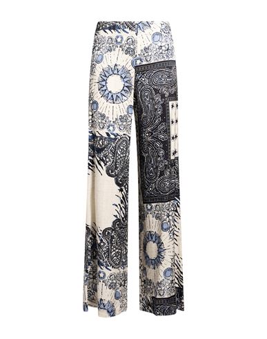Pantalones Mujer Azul marino 36,38 Mujer