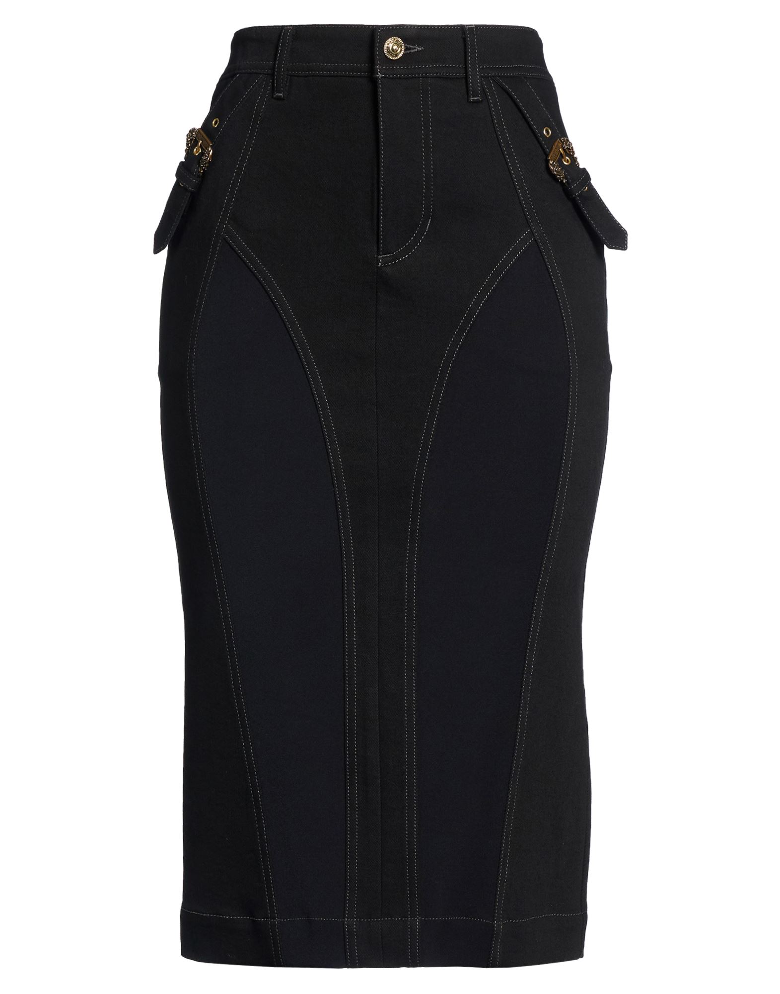  Versace Jeans Couture - Partes De Abajo - Faldas Vaqueras - On Yoox.com 