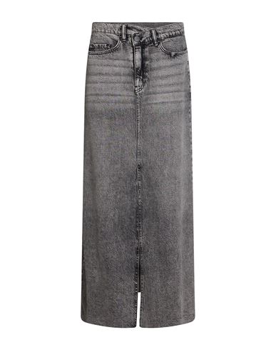 Falda vaquera Mujer Gris 38,40,42 Mujer