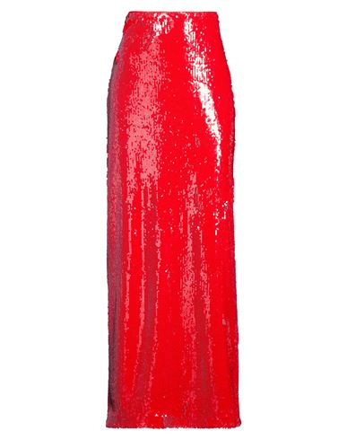 Falda larga Mujer Rojo 34,40 Mujer