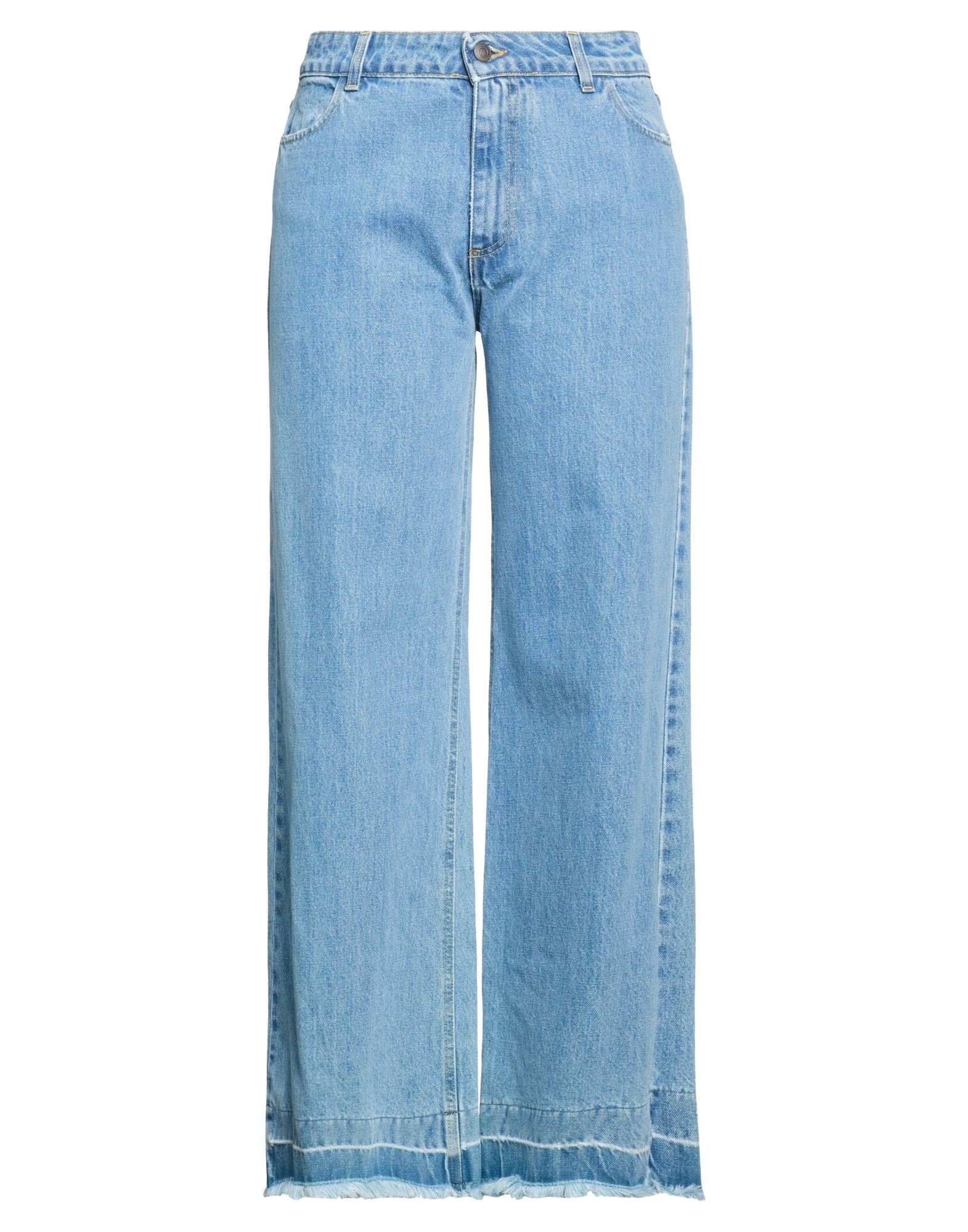 B.yu - Partes De Abajo - Pantalones Vaqueros - On Yoox.com 