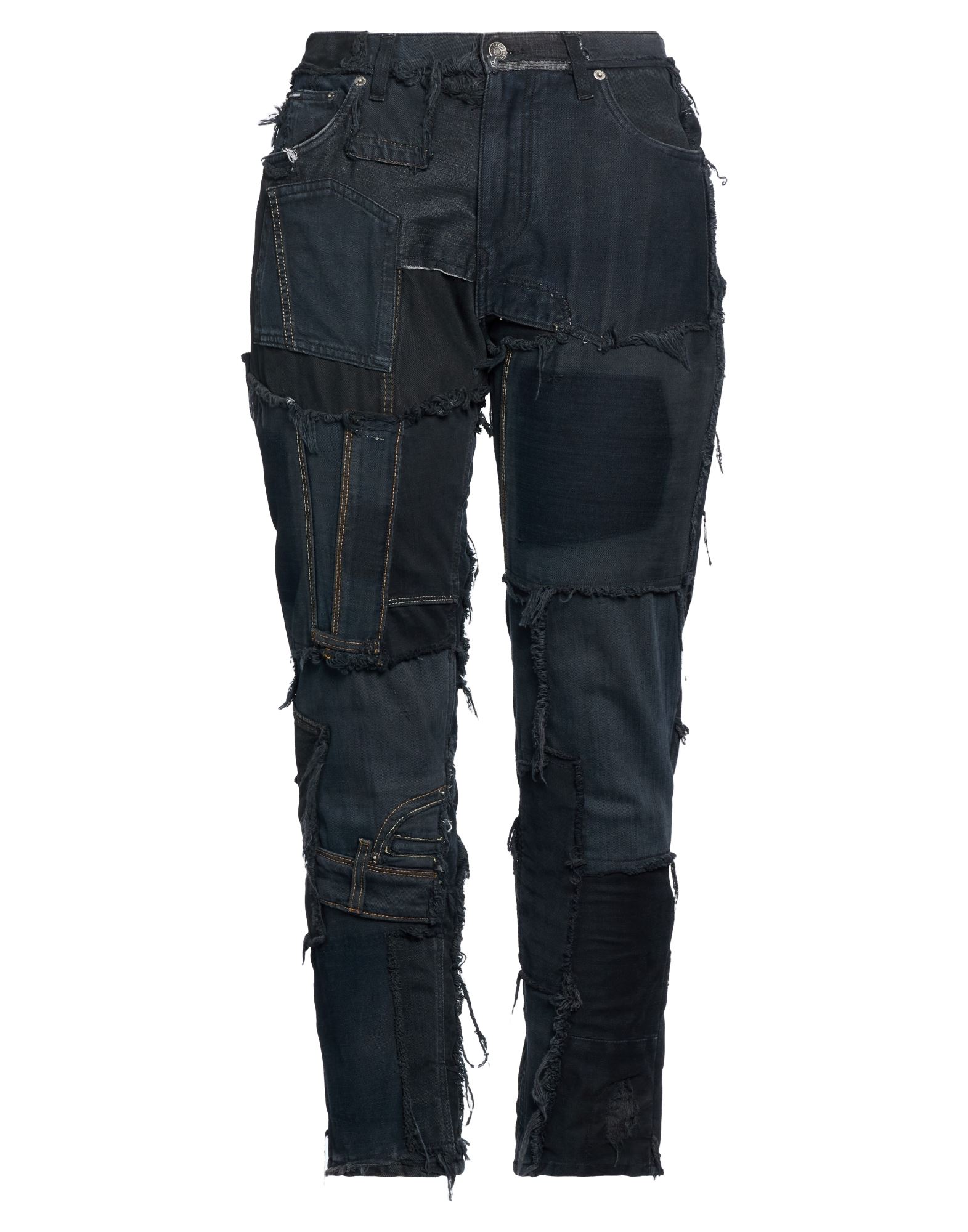 DOLCE&GABBANA DOLCE&GABBANA BOTTOMWEAR Τζιν