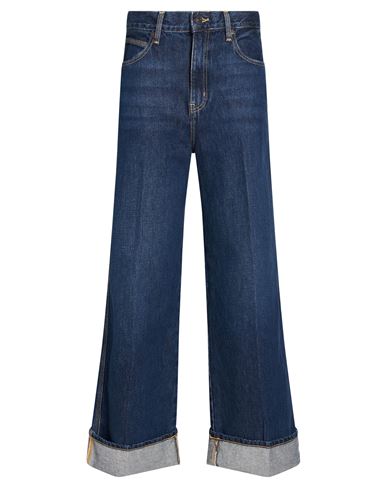Frame Woman Jeans Blue Size 24 Cotton