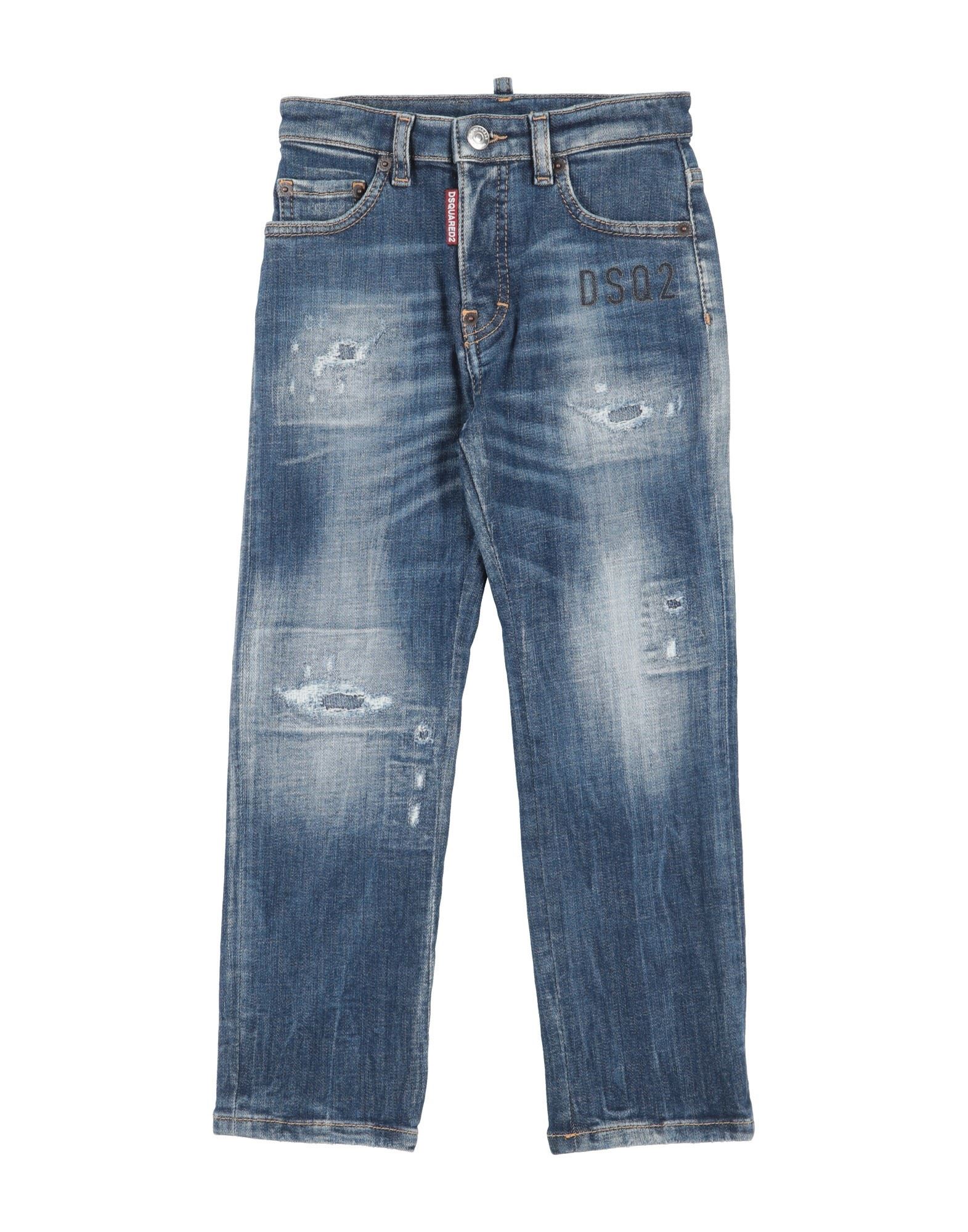 DSQUARED2 DSQUARED2 BOTTOMWEAR Τζιν